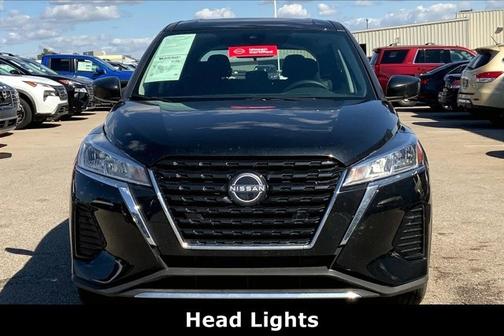 2024 Nissan Kicks S