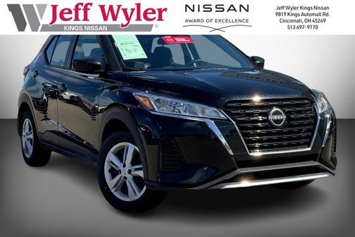 2024 Nissan Kicks S