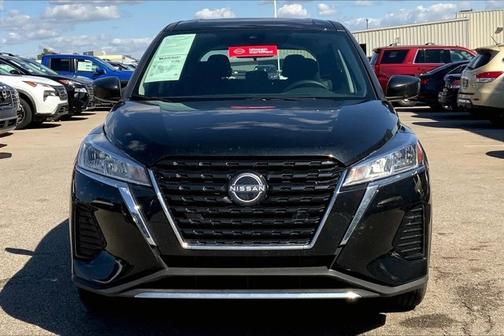 2024 Nissan Kicks S