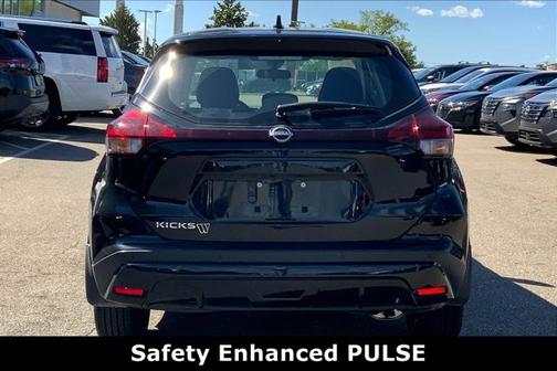 2024 Nissan Kicks S