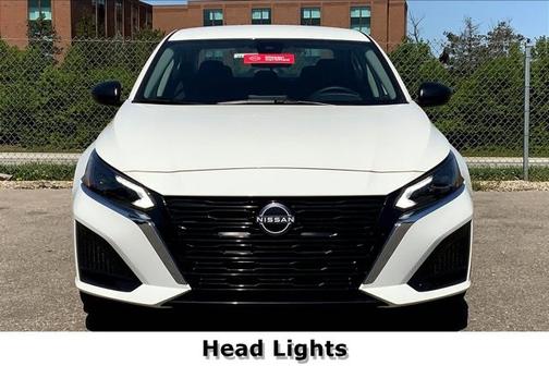 2025 Nissan Altima S