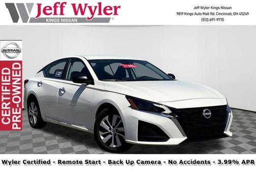 2025 Nissan Altima S