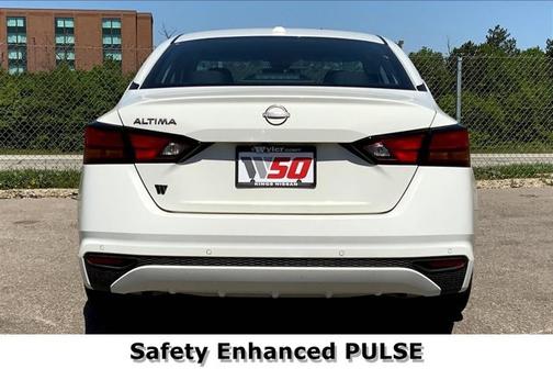 2025 Nissan Altima S