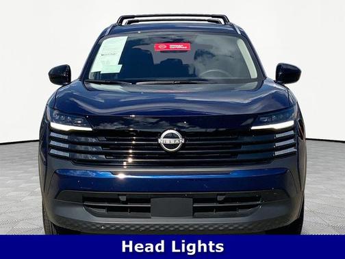 Deep Blue Pearl 2026 Nissan Kicks SV