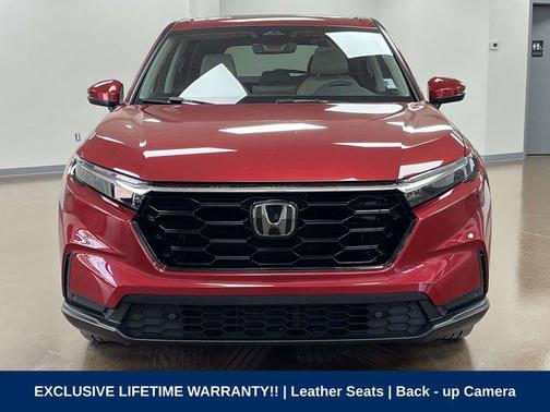 sparkle silver metallic 2023 Honda CR-V EX-L