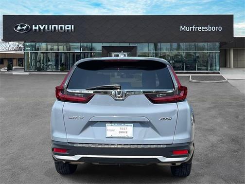 2021 Honda CR-V AWD EX-L