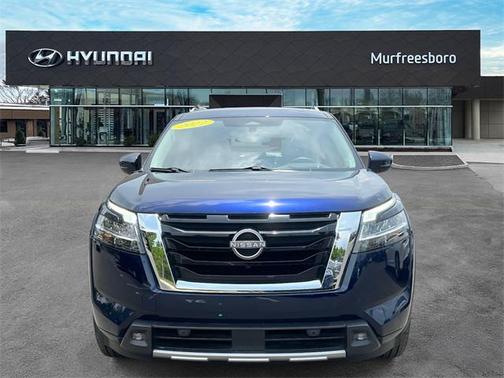 2022 Nissan Pathfinder Platinum 4WD