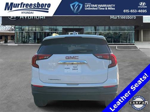 2018 GMC Terrain SLE