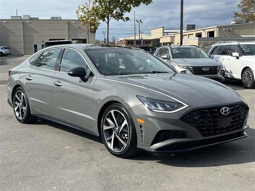 2023 Hyundai SONATA SEL Plus