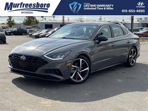 2023 Hyundai SONATA SEL Plus