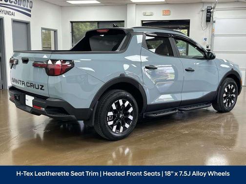 Blue Stone 2026 Hyundai SANTA CRUZ SEL