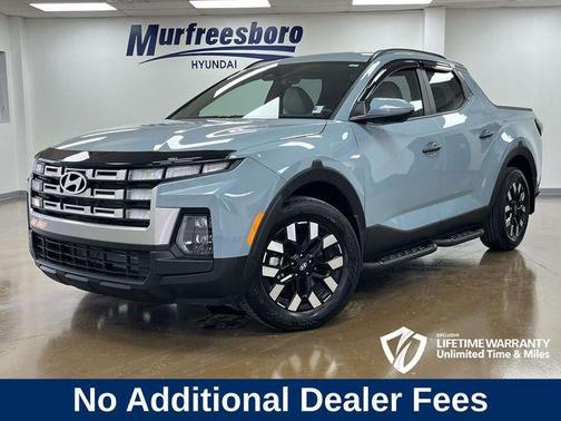 Blue Stone 2026 Hyundai SANTA CRUZ SEL