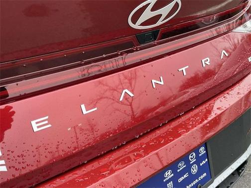 2025 Hyundai ELANTRA HEV SEL Sport