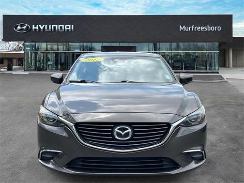 2017 Mazda Mazda6 Touring