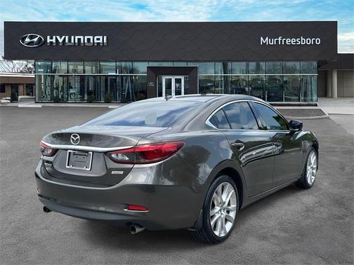 2017 Mazda Mazda6 Touring