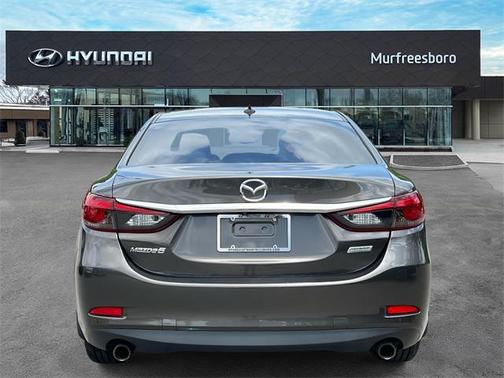 2017 Mazda Mazda6 Touring