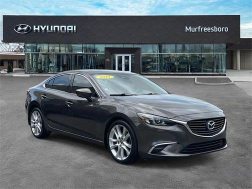 2017 Mazda Mazda6 Touring