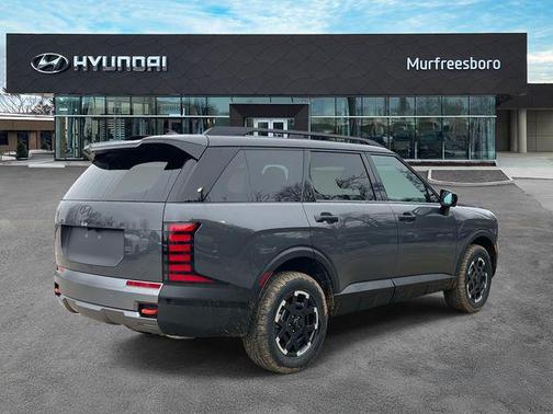 Ecotronic Gray Pearl 2026 Hyundai PALISADE XRT Pro