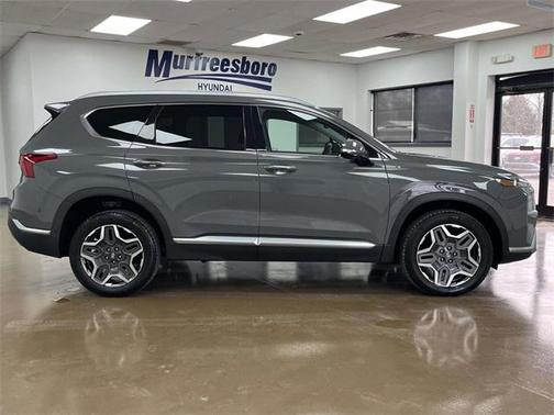 2021 Hyundai SANTA FE Limited