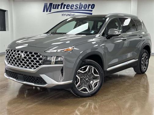 2021 Hyundai SANTA FE Limited