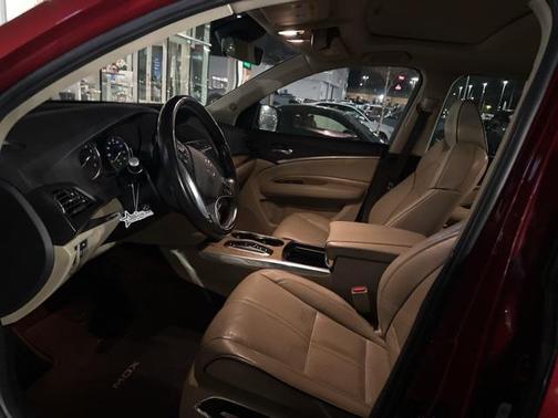 2019 Acura MDX 3.5L w/Advance Package