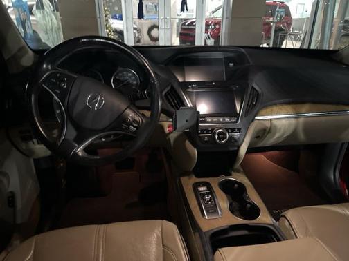 2019 Acura MDX 3.5L w/Advance Package