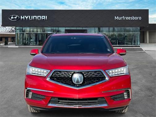 2019 Acura MDX 3.5L w/Advance Package