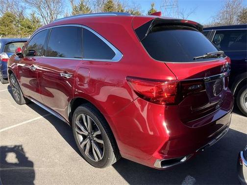 2019 Acura MDX 3.5L w/Advance Package