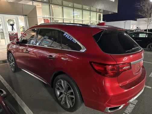 2019 Acura MDX 3.5L w/Advance Package