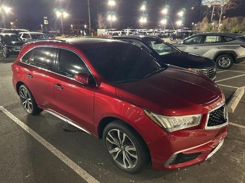 2019 Acura MDX 3.5L w/Advance Package