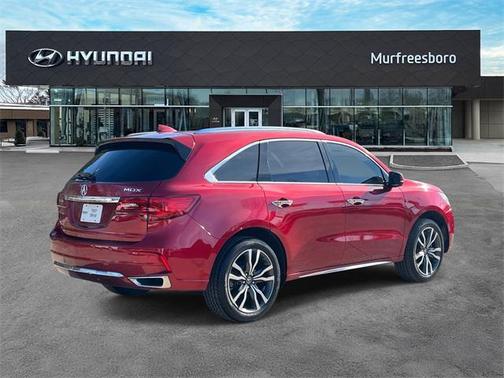 2019 Acura MDX 3.5L w/Advance Package