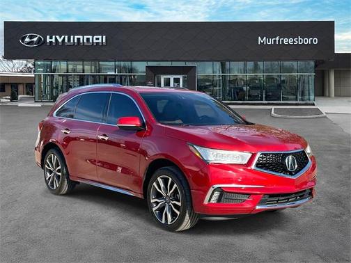 2019 Acura MDX 3.5L w/Advance Package