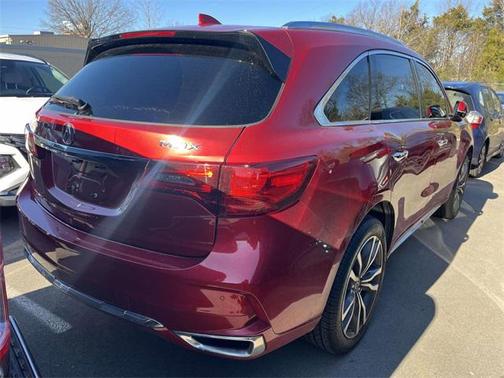 2019 Acura MDX 3.5L w/Advance Package