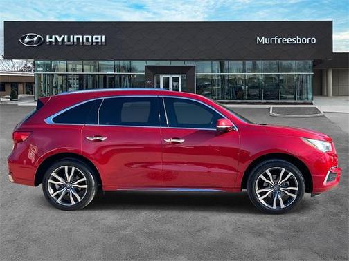 2019 Acura MDX 3.5L w/Advance Package