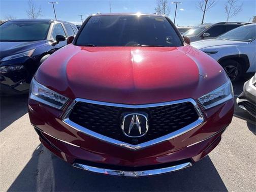 2019 Acura MDX 3.5L w/Advance Package
