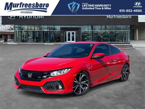 2019 Honda Civic Si Base