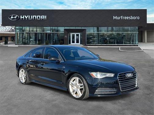 2016 Audi A6 2.0T Premium Plus