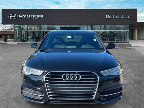 2016 Audi A6 2.0T Premium Plus