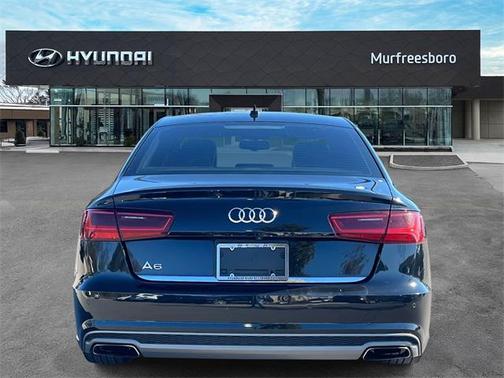 2016 Audi A6 2.0T Premium Plus