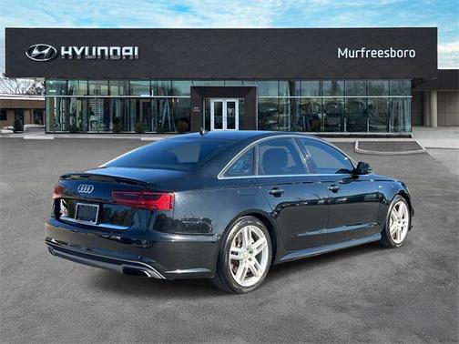 2016 Audi A6 2.0T Premium Plus