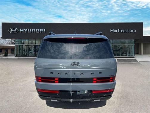 2025 Hyundai SANTA FE HEV Calligraphy