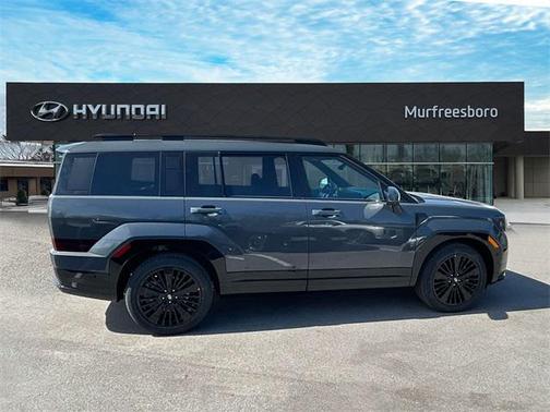2025 Hyundai SANTA FE HEV Calligraphy