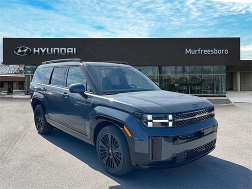 2025 Hyundai SANTA FE HEV Calligraphy