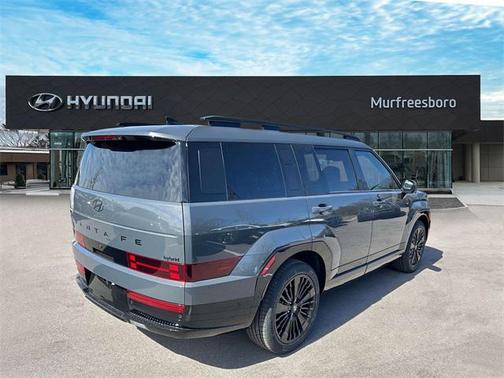 2025 Hyundai SANTA FE HEV Calligraphy