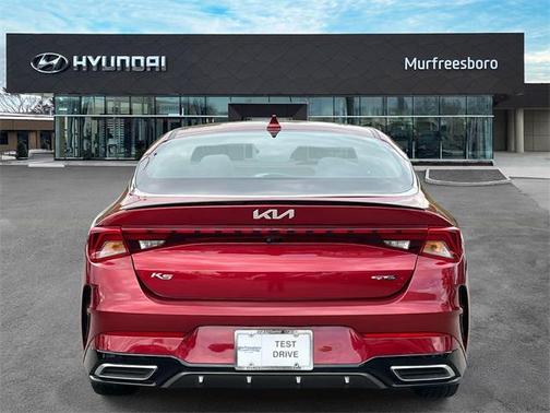 2022 Kia K5 GT-Line