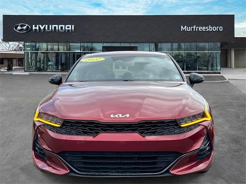2022 Kia K5 GT-Line