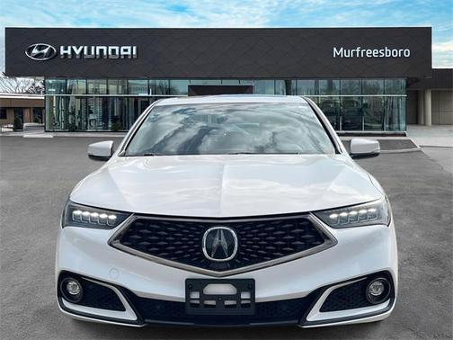 2020 Acura TLX A-Spec