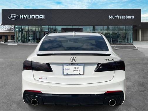2020 Acura TLX A-Spec