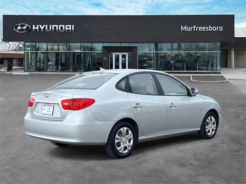 2010 Hyundai ELANTRA GLS