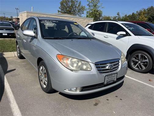 2010 Hyundai ELANTRA GLS